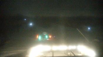 Weather camera view of Powder Ridge Ski Resort.