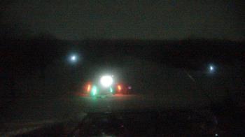 Weather camera view of Powder Ridge Ski Resort.