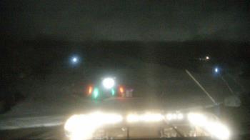 Weather camera view of Powder Ridge Ski Resort.