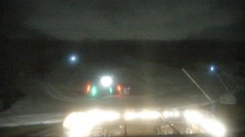 Weather camera view of Powder Ridge Ski Resort.