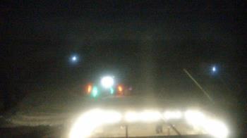 Weather camera view of Powder Ridge Ski Resort.