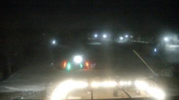 Weather camera view of Powder Ridge Ski Resort.