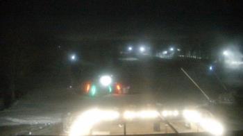 Weather camera view of Powder Ridge Ski Resort.