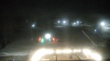 Weather camera view of Powder Ridge Ski Resort.