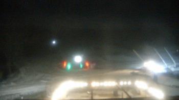 Weather camera view of Powder Ridge Ski Resort.