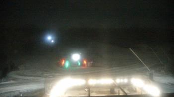 Weather camera view of Powder Ridge Ski Resort.