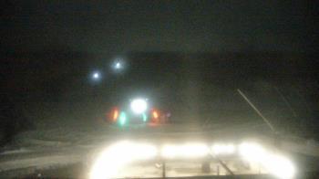Weather camera view of Powder Ridge Ski Resort.