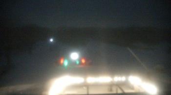 Weather camera view of Powder Ridge Ski Resort.