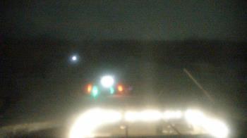 Weather camera view of Powder Ridge Ski Resort.