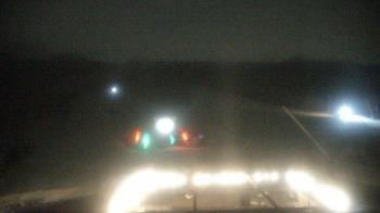 Weather camera view of Powder Ridge Ski Resort.