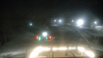 Weather camera view of Powder Ridge Ski Resort.