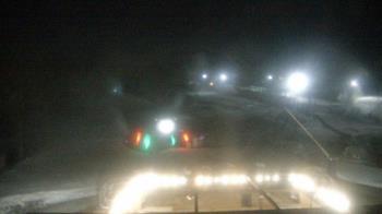Weather camera view of Powder Ridge Ski Resort.