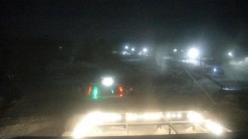 Weather camera view of Powder Ridge Ski Resort.