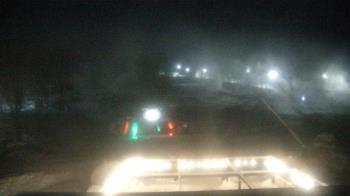Weather camera view of Powder Ridge Ski Resort.