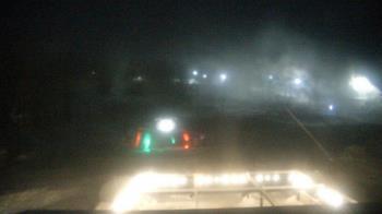 Weather camera view of Powder Ridge Ski Resort.