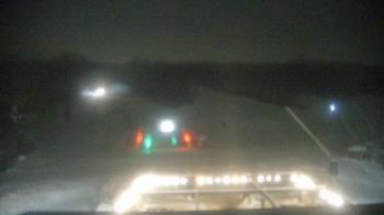 Weather camera view of Powder Ridge Ski Resort.