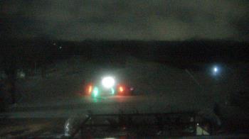 Weather camera view of Powder Ridge Ski Resort.