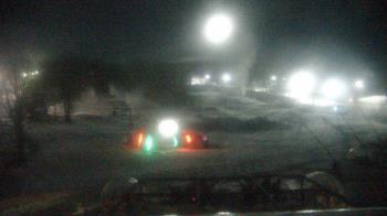 Weather camera view of Powder Ridge Ski Resort.