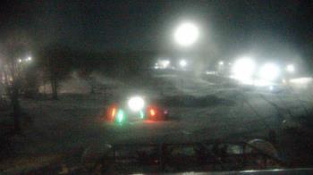 Weather camera view of Powder Ridge Ski Resort.