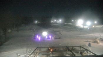 Weather camera view of Powder Ridge Ski Resort.