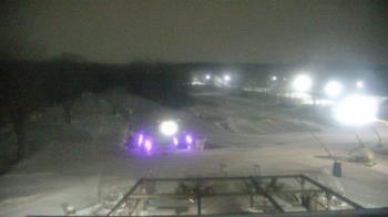 Weather camera view of Powder Ridge Ski Resort.