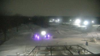 Weather camera view of Powder Ridge Ski Resort.