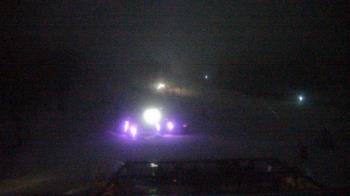 Weather camera view of Powder Ridge Ski Resort.