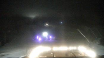 Weather camera view of Powder Ridge Ski Resort.