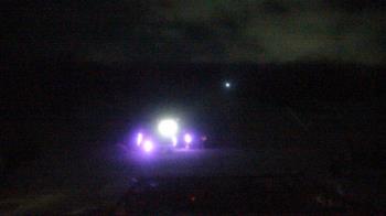 Weather camera view of Powder Ridge Ski Resort.