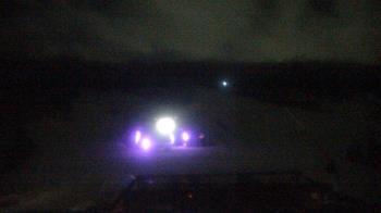 Weather camera view of Powder Ridge Ski Resort.