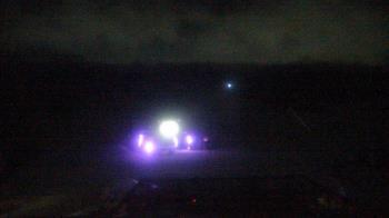 Weather camera view of Powder Ridge Ski Resort.