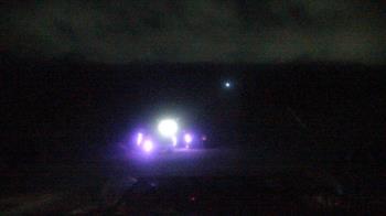 Weather camera view of Powder Ridge Ski Resort.