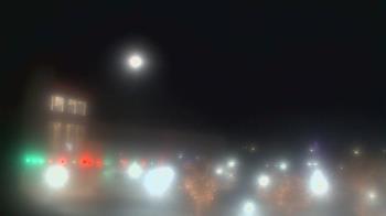 Weather camera view of Lincoln Park Performing Arts Charter School.