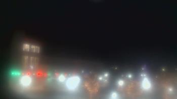 Weather camera view of Lincoln Park Performing Arts Charter School.