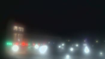 Weather camera view of Lincoln Park Performing Arts Charter School.