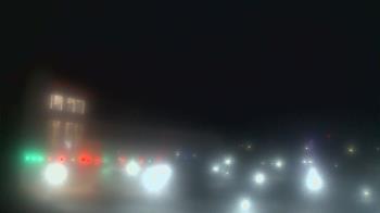 Weather camera view of Lincoln Park Performing Arts Charter School.