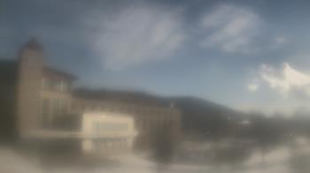 Weather camera view of Lincoln Park Performing Arts Charter School.