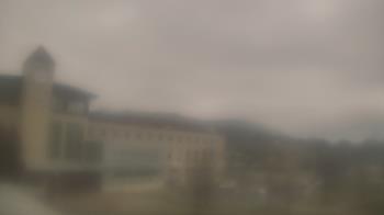 Weather camera view of Lincoln Park Performing Arts Charter School.