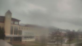 Weather camera view of Lincoln Park Performing Arts Charter School.