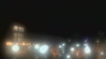 Weather camera view of Lincoln Park Performing Arts Charter School.