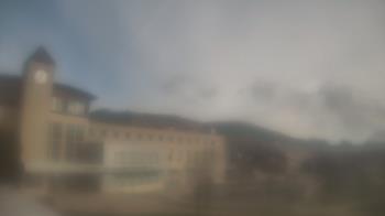 Weather camera view of Lincoln Park Performing Arts Charter School.