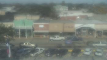 Weather camera view of Madison County OEM.