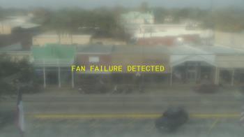 Weather camera view of Madison County OEM.