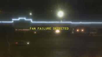 Weather camera view of Madison County OEM.