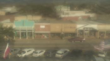 Weather camera view of Madison County OEM.