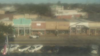 Weather camera view of Madison County OEM.