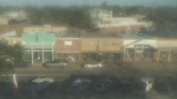 Weather camera view of Madison County OEM.