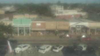 Weather camera view of Madison County OEM.