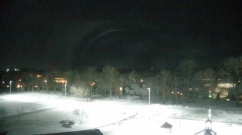 Weather camera view of Morris Elementary School.