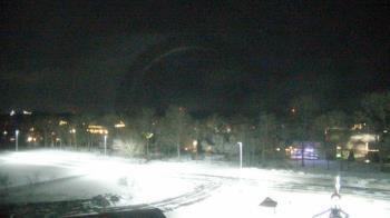 Weather camera view of Morris Elementary School.